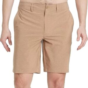 Goodfellow & Co Men's Khaki Flat Front Shorts